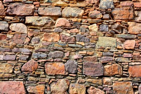 Fort Stone Wall Stock Image Image Of Wall Abstract 42564797