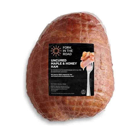 Uncured Honey Maple Ham At Whole Foods Market