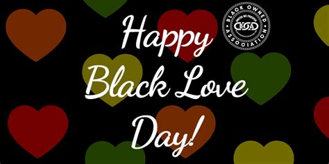 Celebrate National Black Love Day on February 13th ...