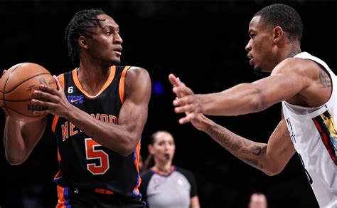 Assista Brooklyn Nets x New York Knicks online grátis canal de TV e