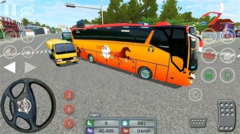 Mod Map Bussid Paling Disukai Terbaru