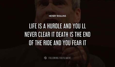 The Best Henry Rollins Quotes