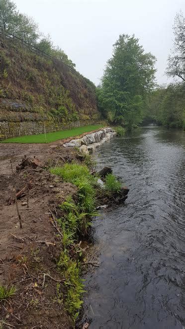 A38 River Scour Works Phase 2 Wbm Groundworks Ltd