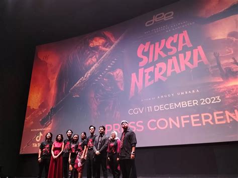 Tayang Desember Film Siksa Neraka Siap Bikin Tobat Berjamaah Akurat