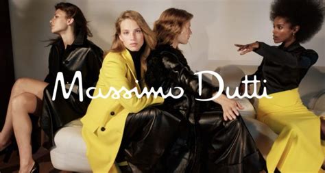 Massimo Dutti Fall Limited Edition Collection Campaign