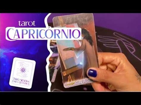 CAPRICÓRNIO TAROT REVELA o que VAI TE ACONTECER em até 10 dias