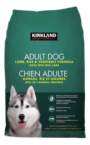 Alimento Kirkland Signature Super Premium Para Perro Adulto Sabor