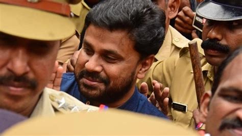 Kerala Hc To Hear Actor Dileeps Anticipatory Bail Plea Today