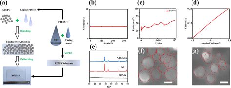 Highly Stretchable Patternable Conductive Circuits And Wearable Strain