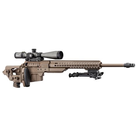 Carabine Steyr Mannlicher Ssg M Synth Tique Tan Calibre Lapua Mag