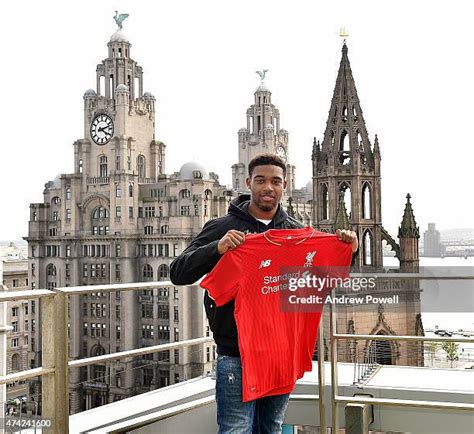 Jordon Ibe Photos And Premium High Res Pictures Getty Images