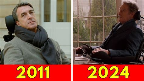 How Cast changes TV Movie The Intouchables (2011) [Then and Now] - YouTube