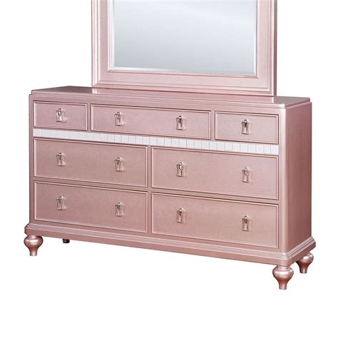 Rose Gold Bedroom Furniture Sets - Kopler Mambu