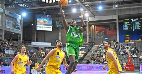 Basketball Gladiators Trier Verlieren Erstes Heimspiel Gegen Hagen