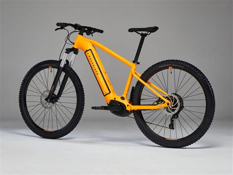 Decathlon Lance Un Nouveau Vtt Rockrider Lectrique Plus Abordable