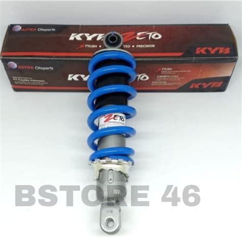 Jual Shock Monoshock Kyb Zeto Vixion R Xabre Xsr Mt Original