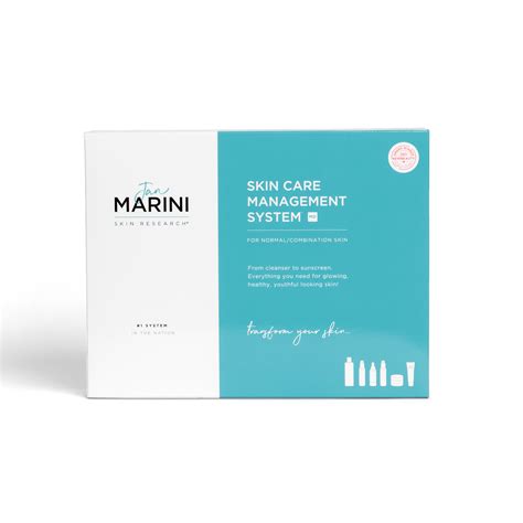 Jan Marini Skin Care Management System Md Normal To Combination Green
