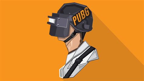 Pubg Minimalist Pophead Wallpaper Hd Games 4k Wallpapers Images