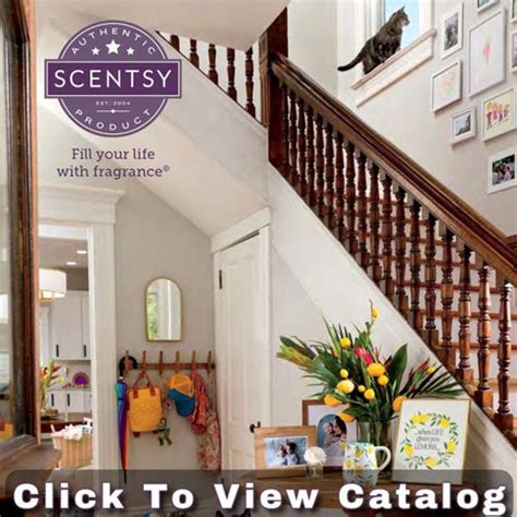 Scentsy Catalogue Discount Pennygilley