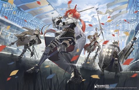 Pin By Coalcuties On Events Of Arknights Epic Art Game Illustration