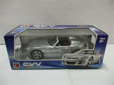 Saturn Sky Roadster | Model Cars | hobbyDB