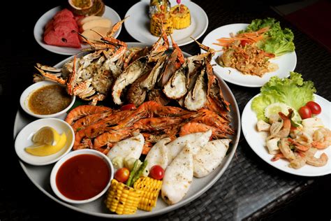 Take A Seaside Gastronomic Journey Through Phuket S Culinary Traditions At Rim Talay Thaiger