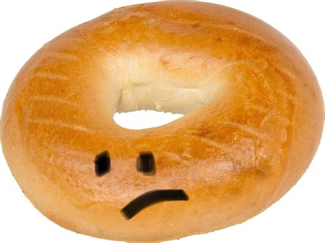 Sad Bagel John Pasden Flickr