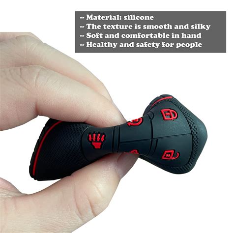 Snapklik Tandrive Key Fob Cover For Chevy