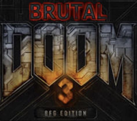 My New Addon Brutal Doom Bfg Edition News Moddb