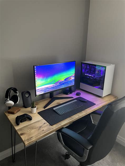 Just Completed My First Ever Battlestation Ill Never Go Back To