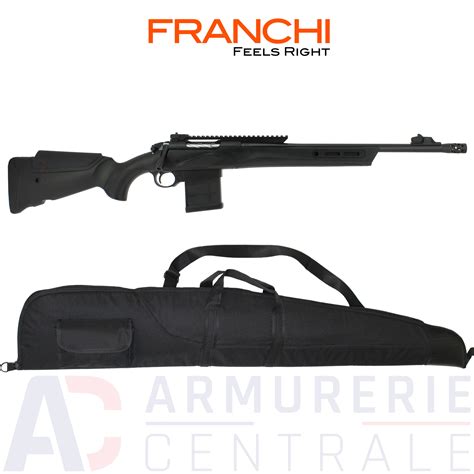 Carabine à verrou Franchi Horizon All Terrain 308 Win Armurerie