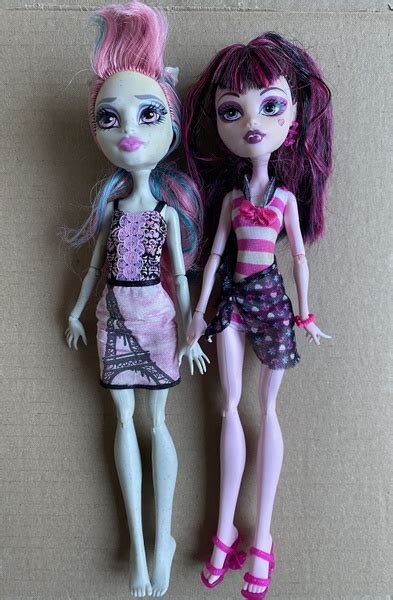 Monster High Mattel