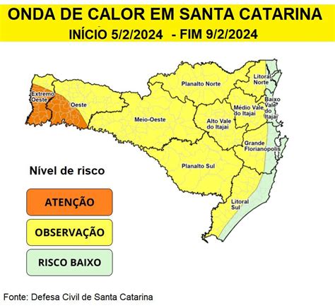 Calor Acima Do Normal No Sul Do Brasil Climatempo