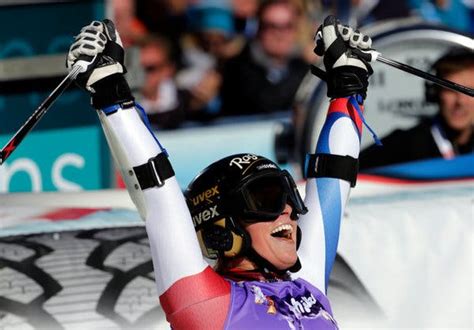 Swiss Woman Wins First Giant Slalom of the World Cup Season - The New ...