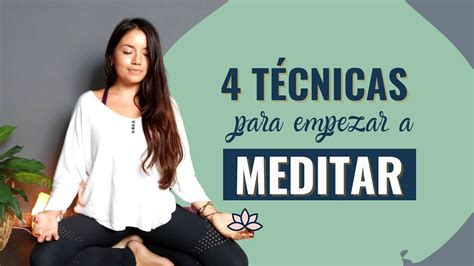 Ejercicios De Meditaci N Para Principiantes Empezar A Meditar De