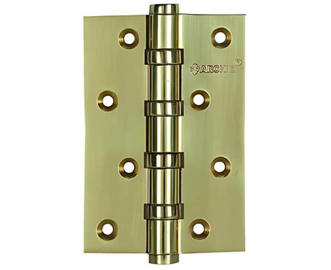Петля дверная Archie A010-C 100×70 4 BB 1U купить в Минске, цена