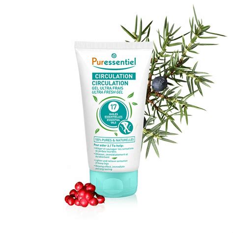 Puressentiel Circolazione Gel Ultra Fresco Ml Redcare