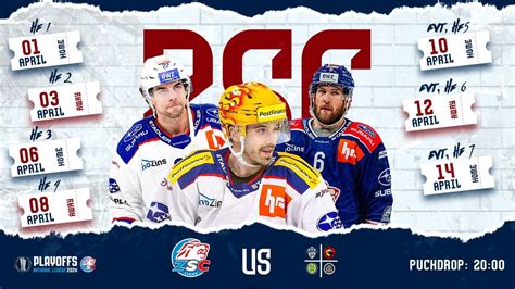 Ticketverkauf Playoff Halbfinal Zsc Lions