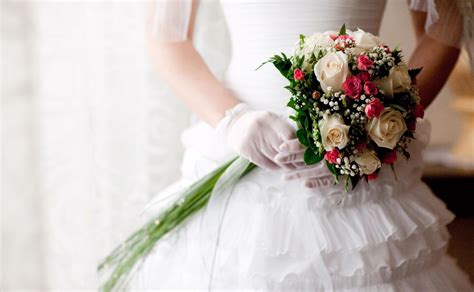 Bridal Bouquet Hd Wallpapers Backgrounds