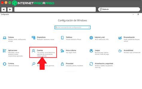 Crear Cuentas De Usuario En Windows Gu A Paso A Paso Hot Sex Picture