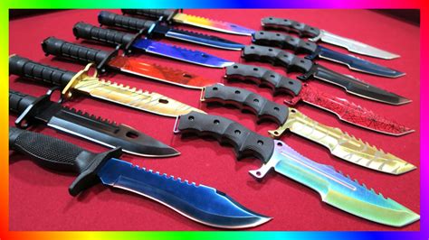 Huge Real Life CS GO Knife Unboxing M9 Doppler Ruby Sapphire Tiger