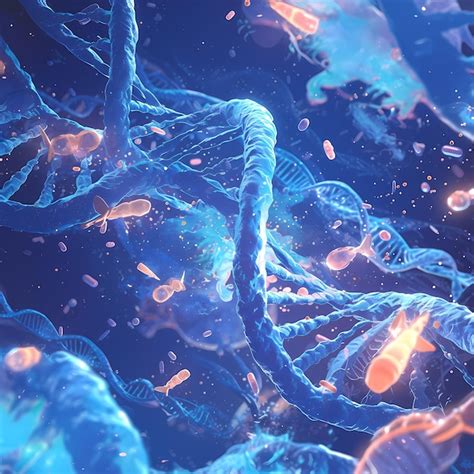 Premium Photo Discover The Blueprints Of Life CRISPR Gene Editing