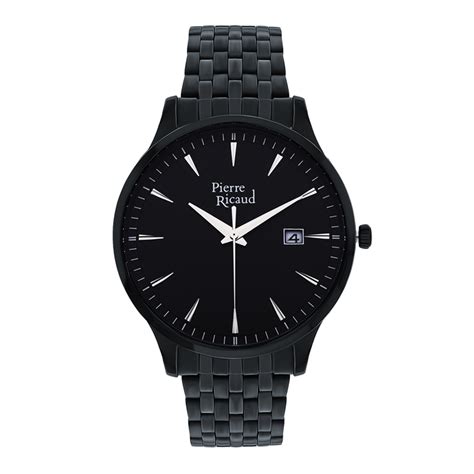 Часы мужские PIERRE RICAUD P91037.B114Q: 316l — купить в интернет ...