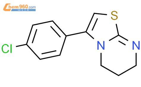 H Thiazolo A Pyrimidine Chlorophenyl Dihydro