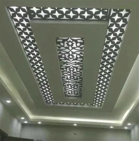 Acrylic Mdf False Ceiling Jali At Rs Sq Ft In Pune Id