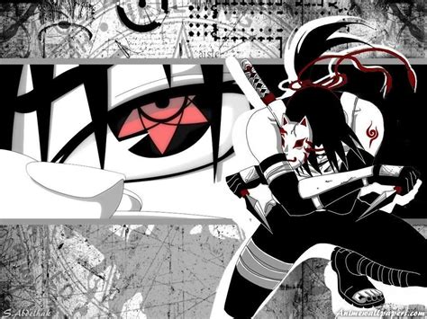 Itachi Uchiha Anbu Wallpapers - Wallpaper Cave