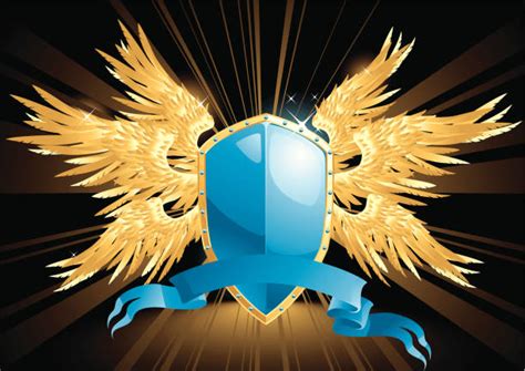 Seraphim Illustrations Royalty Free Vector Graphics And Clip Art Istock