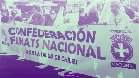 Fenats Nacional Cumple 10 Años De Lucha Y Organización Sindical