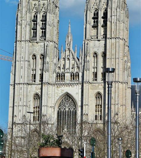 C Mo Visitar Y Qu Ver En Catedral De Bruselas Horarios Gu As Viajar