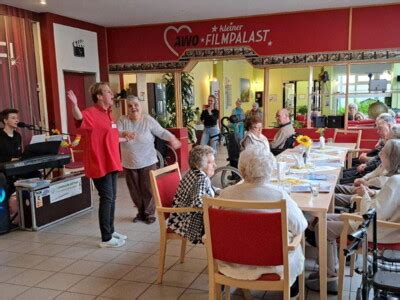 Wochenrückblick aus dem AWO Seniorenzentrum Zepziger Weg AWO